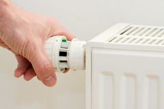 Foundry central heating installation costs